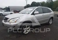 2007 Lexus RX350 photo