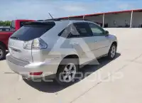2007 Lexus RX350 фото