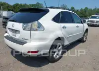 2007 Lexus RX350 фото