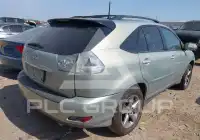 2007 Lexus RX350 photo