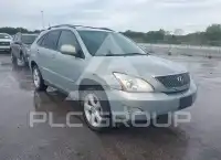 2007 Lexus RX350 фото