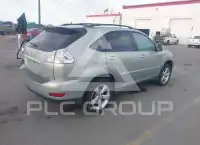 2007 Lexus RX350 фото