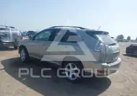 2007 Lexus RX350 photo