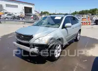2007 Lexus RX350 фото