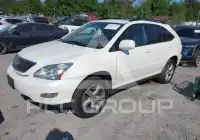 2007 Lexus RX350 фото