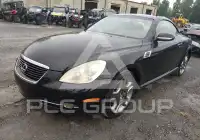 2007 Lexus SC фото