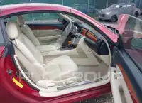 2007 Lexus SC фото