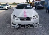 2007 Lexus IS250 фото
