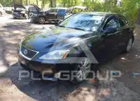 2007 Lexus IS250 фото