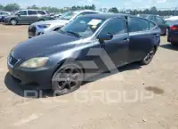 2007 Lexus IS250 фото