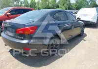 2007 Lexus IS250 фото