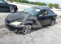 2007 Lexus IS250 фото