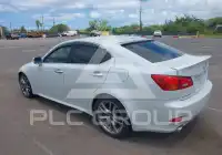 2007 Lexus IS250 фото
