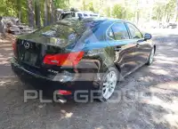 2007 Lexus IS250 фото