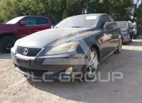 2007 Lexus IS250 фото