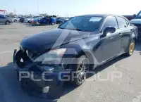 2007 Lexus IS250 фото
