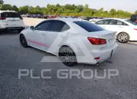 2007 Lexus IS250 фото