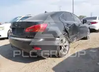 2007 Lexus IS250 фото
