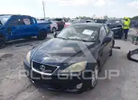 2007 Lexus IS250 фото