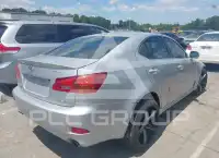 2007 Lexus IS250 фото