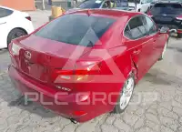 2007 Lexus IS250 фото