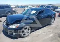 2007 Lexus IS250 фото