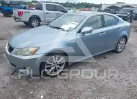 2007 Lexus IS250 фото