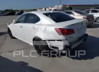 2007 Lexus IS250 фото