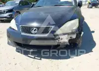 2007 Lexus IS250 фото