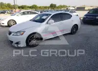 2007 Lexus IS250 фото