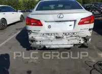 2007 Lexus IS250 фото