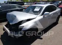 2007 Lexus IS250 фото