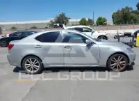2007 Lexus IS250 photo