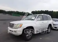 2007 Lexus LX470 фото