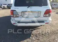 2007 Lexus LX470 фото