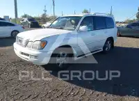 2007 Lexus LX470 фото