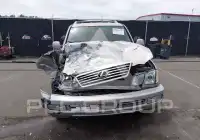 2007 Lexus LX470 фото