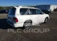 2007 Lexus LX470 фото