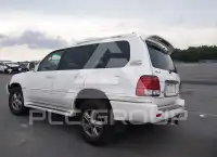 2007 Lexus LX470 фото