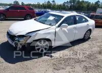 2007 Lexus ES350 фото