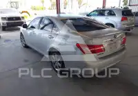 2007 Lexus ES350 фото