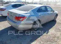 2007 Lexus ES350 фото