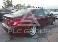 2007 Lexus ES350 фото