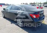 2007 Lexus ES350 фото