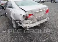 2007 Lexus ES350 photo