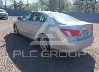 2007 Lexus ES350 фото