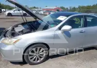 2007 Lexus ES350 фото