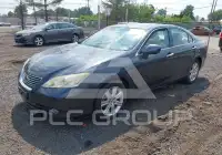 2007 Lexus ES350 фото