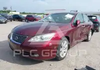 2007 Lexus ES350 photo