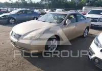 2007 Lexus ES350 фото
